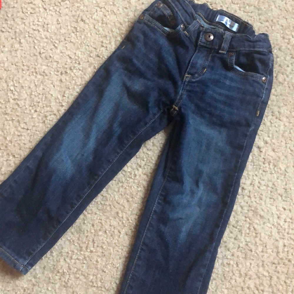 Toddler boy jeans